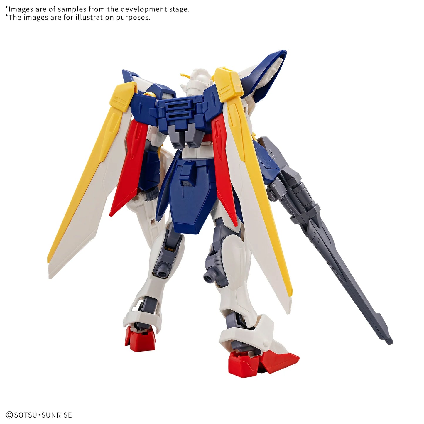 EG Wing Gundam (1/144)