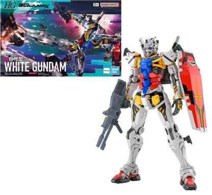 HG White Gundam (1/144)