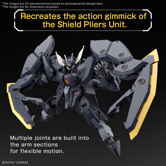 HG Gundam Zagan (1/144)