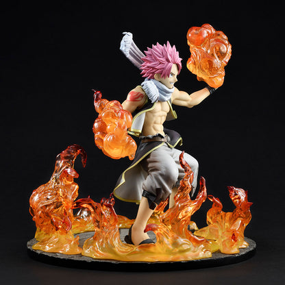 Fairy Tail PVC Statue 1/8 Natsu Dragneel(re-run) 19 cm