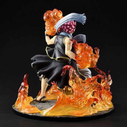 Fairy Tail PVC Statue 1/8 Natsu Dragneel(re-run) 19 cm