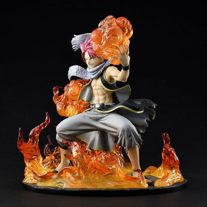 Fairy Tail PVC Statue 1/8 Natsu Dragneel(re-run) 19 cm