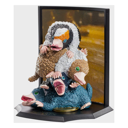 Fantastic Beasts Toyllectible Treasure Statue Baby Nifflers 13 cm