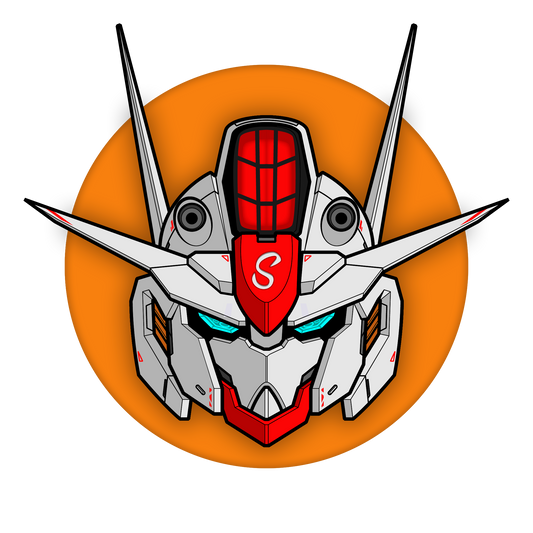 Supermerch.dk Sticker