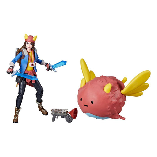 Fortnite Victory Royale Series Deluxe Actionfiguren 2022 Skye &amp; Ollie 15 cm