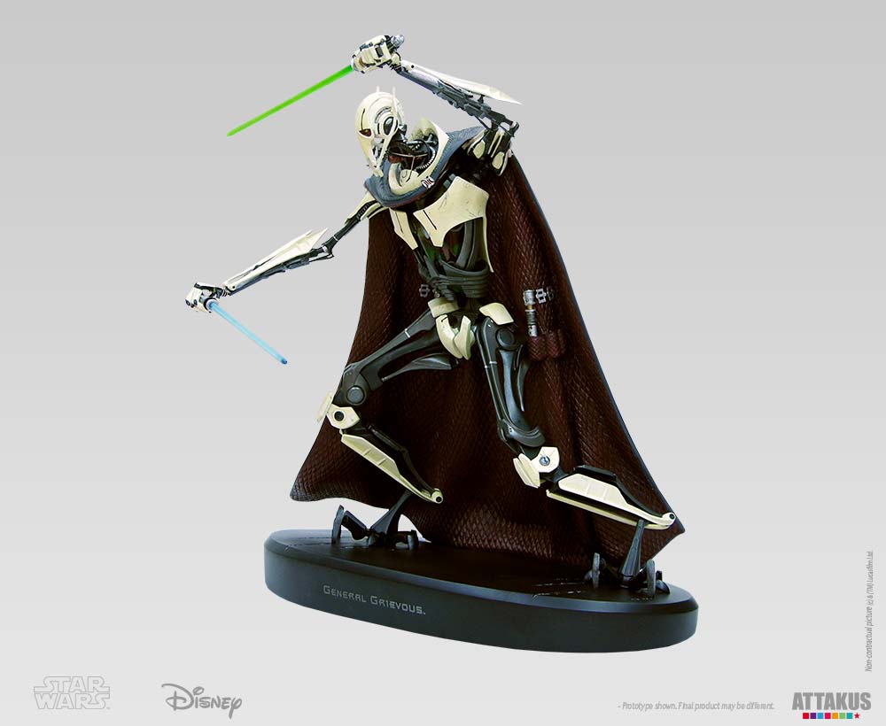 General Grievous – Star Wars