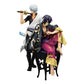 Gintama GEM Series PVC Statue 1/8 Takasugi Shinsuke Tsuya 20th Anniversary Ver. 20 cm