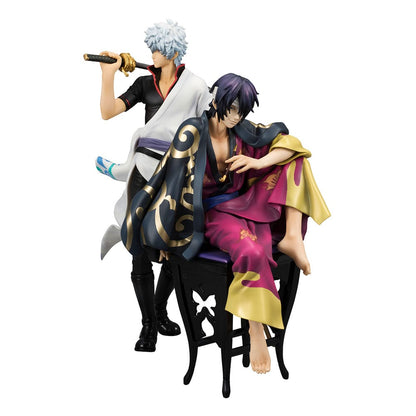 Gintama GEM Series PVC Statue 1/8 Takasugi Shinsuke Tsuya 20th Anniversary Ver. 20 cm