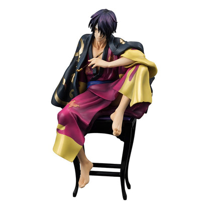 Gintama GEM Series PVC Statue 1/8 Takasugi Shinsuke Tsuya 20th Anniversary Ver. 20 cm