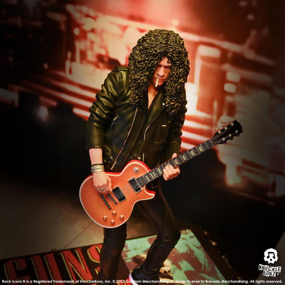 Guns N' Roses Rock Iconz Statue Slash II 22 cm