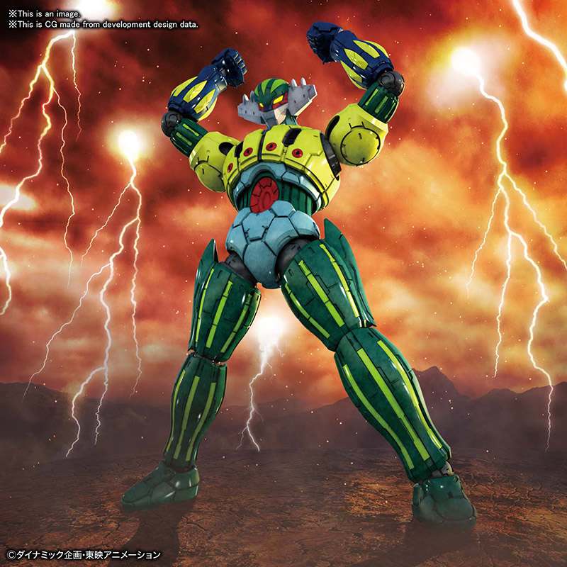 Hg Kotetsu Jeeg Infinitismus 1/44