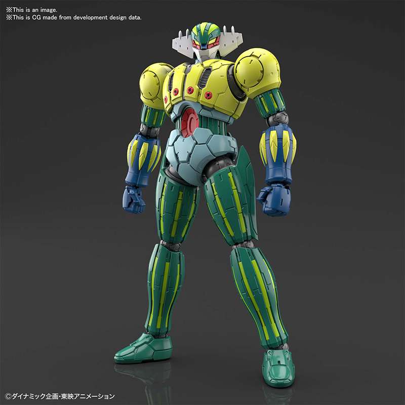 Hg Kotetsu Jeeg Infinitismus 1/44