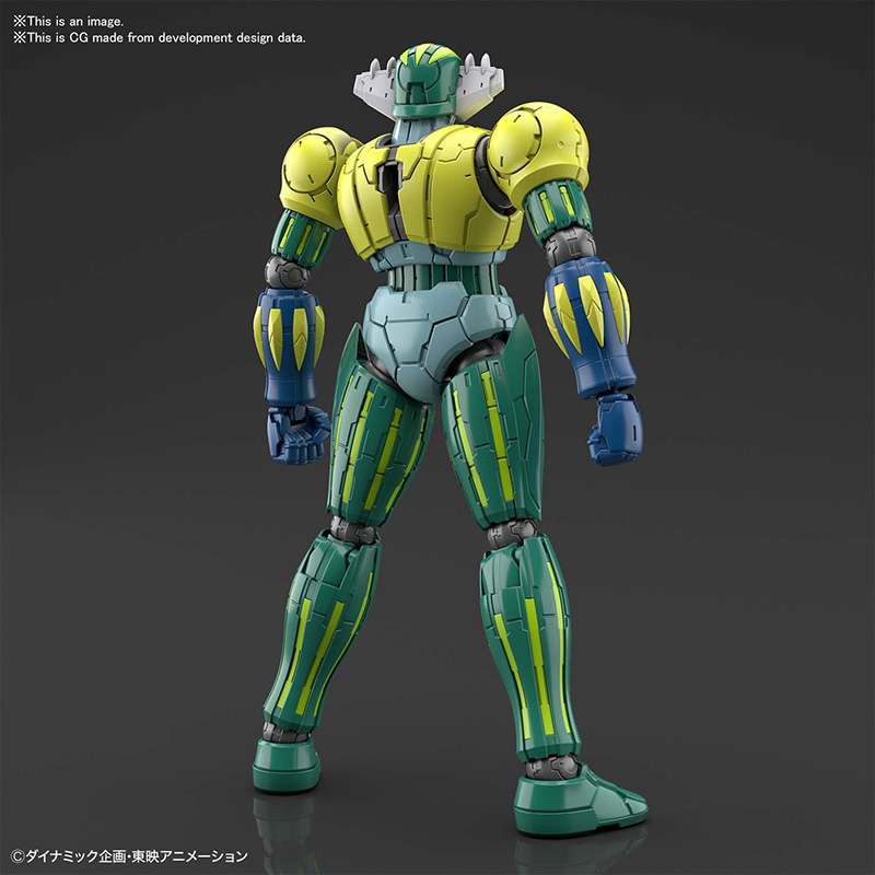 Hg Kotetsu Jeeg Infinitismus 1/44