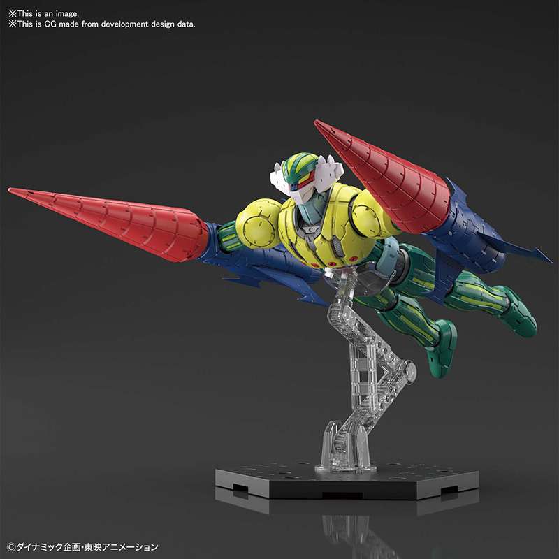 Hg Kotetsu Jeeg Infinitismus 1/44