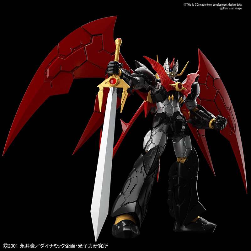 Hg Mazinkaiser Infinitismus 1/144