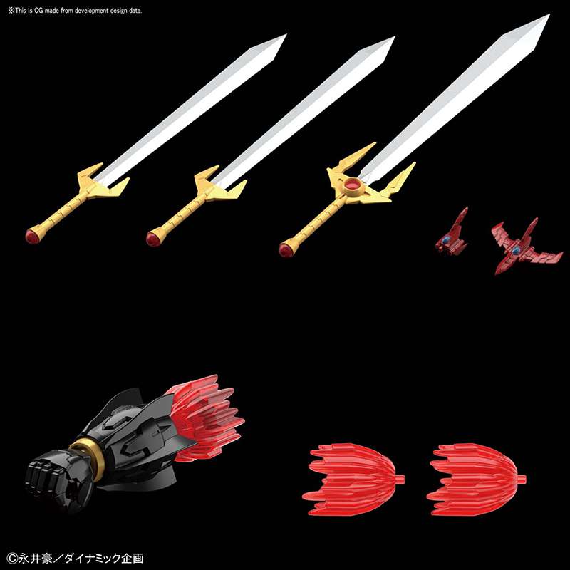 Hg Mazinkaiser Infinitismus 1/144