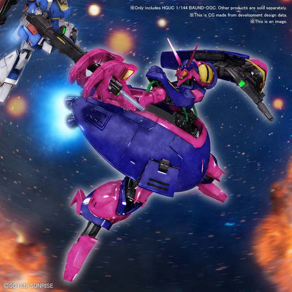 Hguc Bound-Doc 1/144