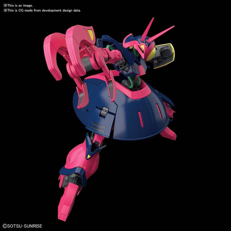 Hguc Bound-Doc 1/144