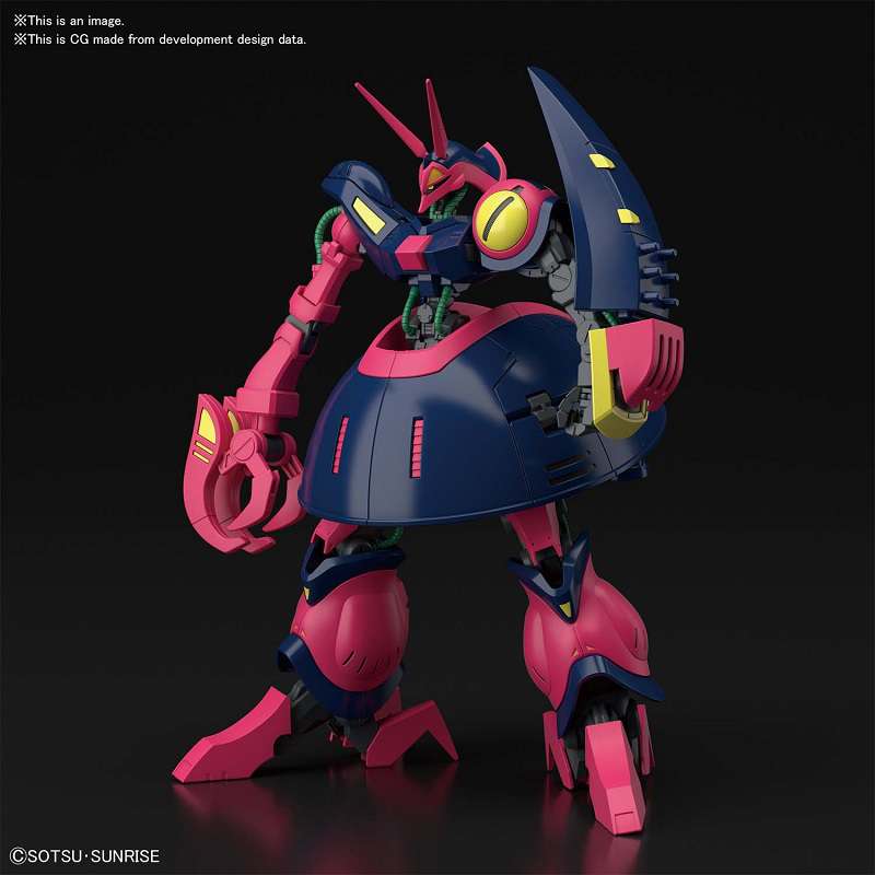 Hguc Bound-Doc 1/144