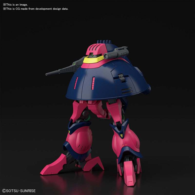 Hguc Bound-Doc 1/144