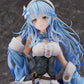 Hololive Production Figure 1/6 Yukihana Lamy 22 cm