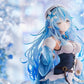Hololive Production Figure 1/6 Yukihana Lamy 22 cm