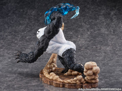 Jujutsu Kaisen SHIBUYA SCRAMBLE FIGURE PVC Statue 1/7 Panda 34 cm