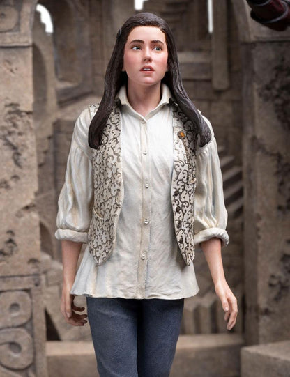 Labyrinth Statue 1/6 Sarah &amp; Jareth in the Illusionary Maze 57 cm