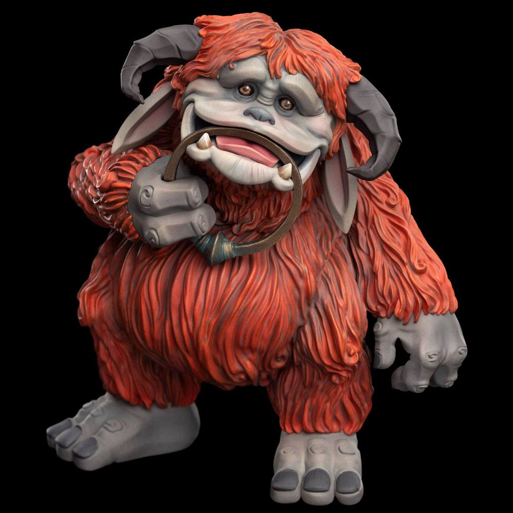 Labyrinth (Film von 1986) Mini Epics Vinylfigur Ludo 16 cm