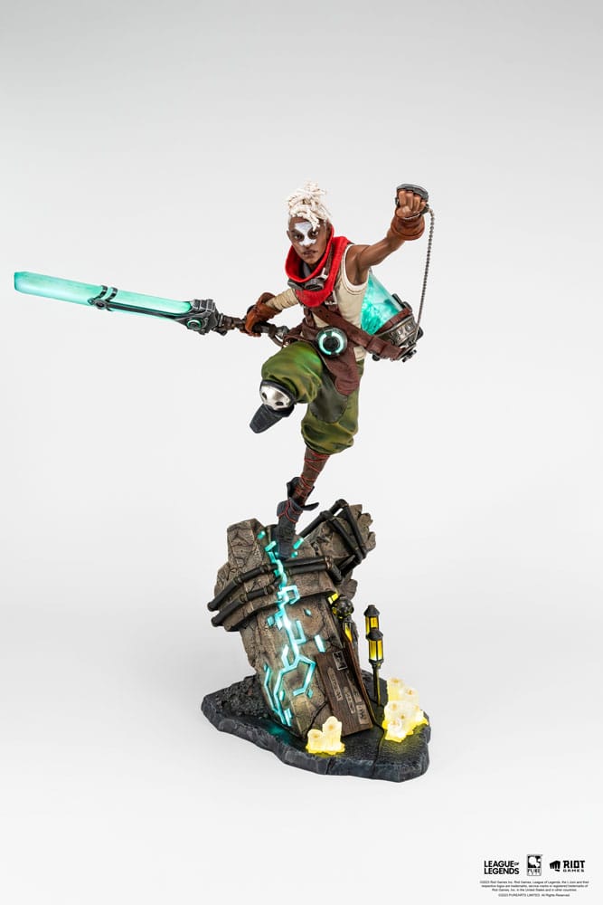League of Legends Statue 1/4 Echo 62 cm