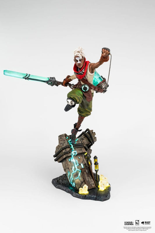 League of Legends Statue 1/4 Echo 62 cm