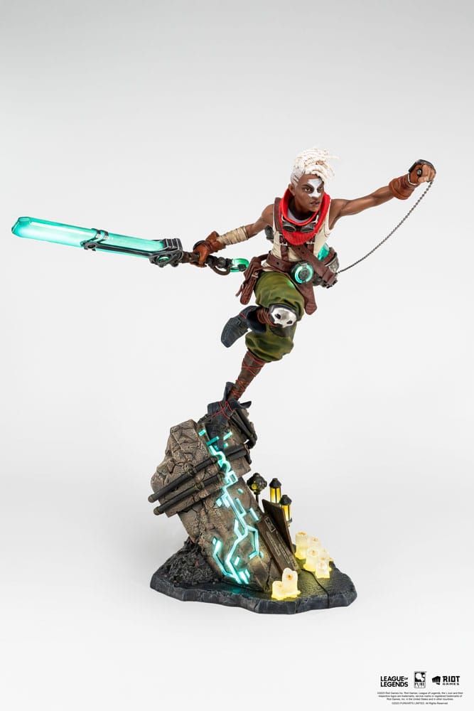 League of Legends Statue 1/4 Echo 62 cm