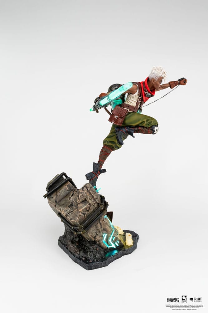 League of Legends Statue 1/4 Echo 62 cm
