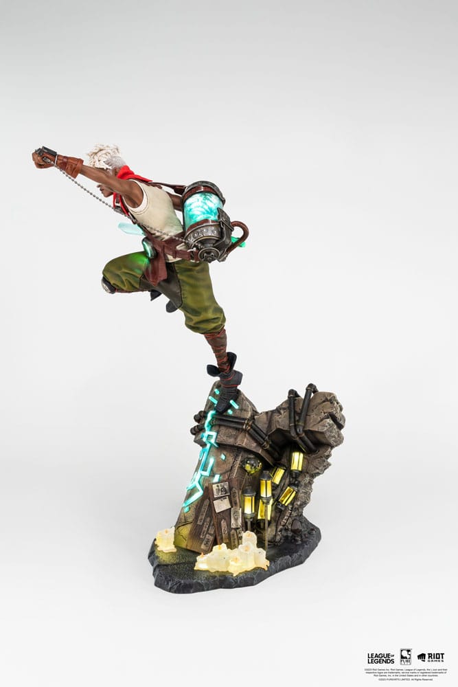 League of Legends Statue 1/4 Echo 62 cm