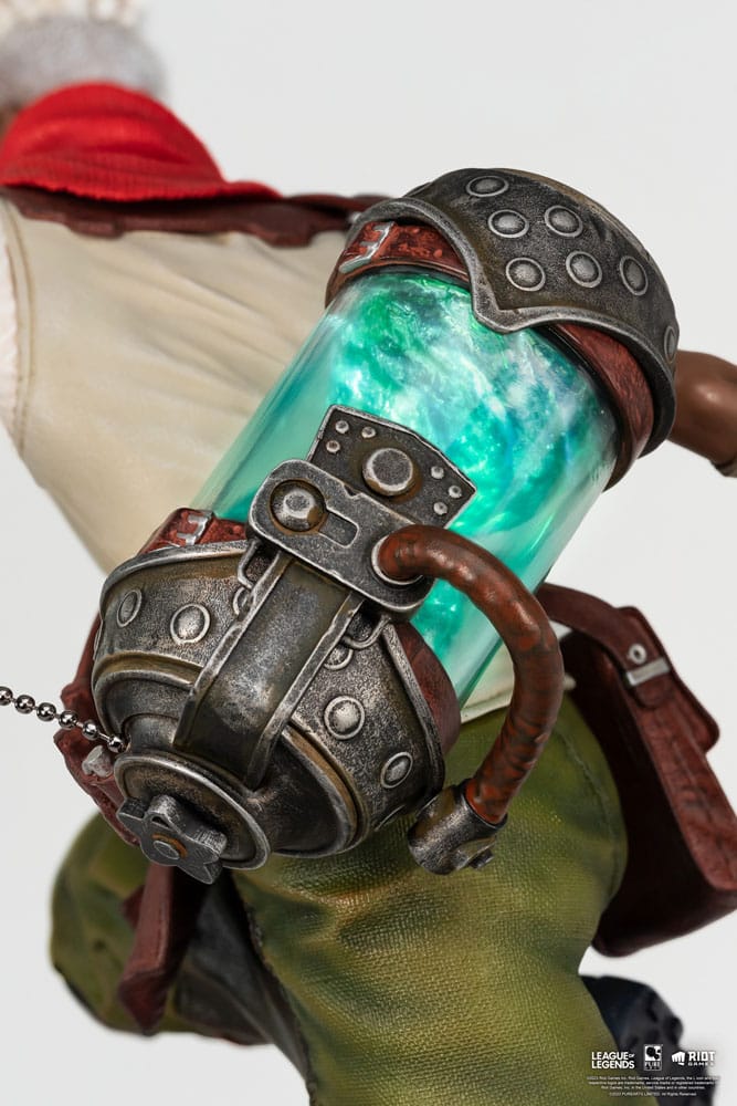 League of Legends Statue 1/4 Echo 62 cm