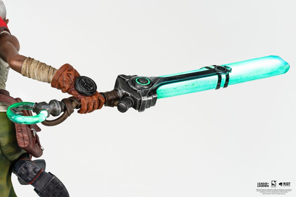 League of Legends Statue 1/4 Echo 62 cm