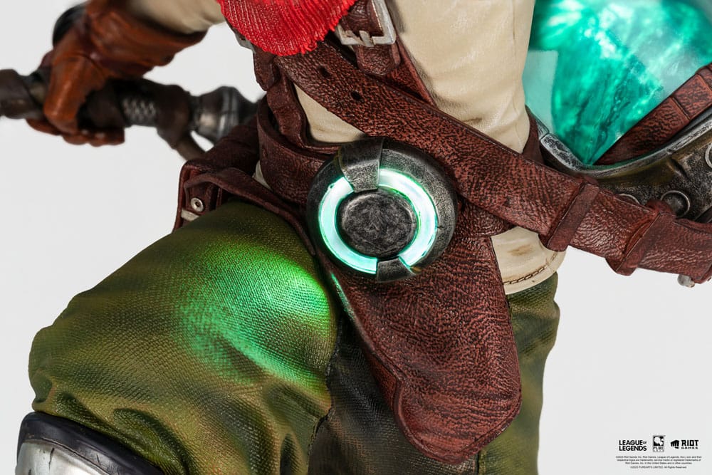 League of Legends Statue 1/4 Echo 62 cm