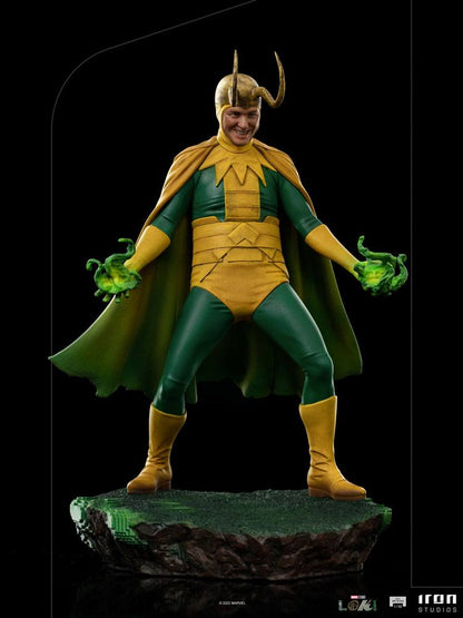 Loki Art Scale Statue 1/10 Classic Loki Variante 25 cm