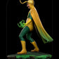 Loki Art Scale Statue 1/10 Classic Loki Variant 25 cm