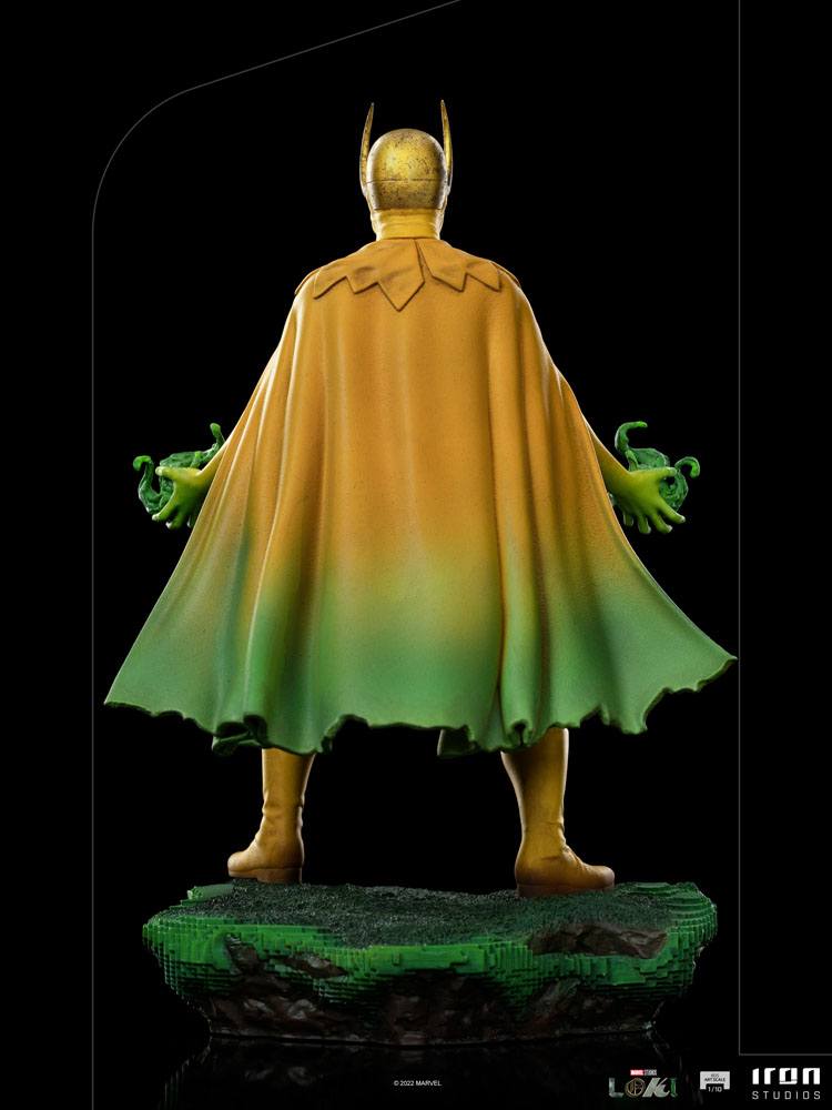 Loki Art Scale Statue 1/10 Classic Loki Variante 25 cm