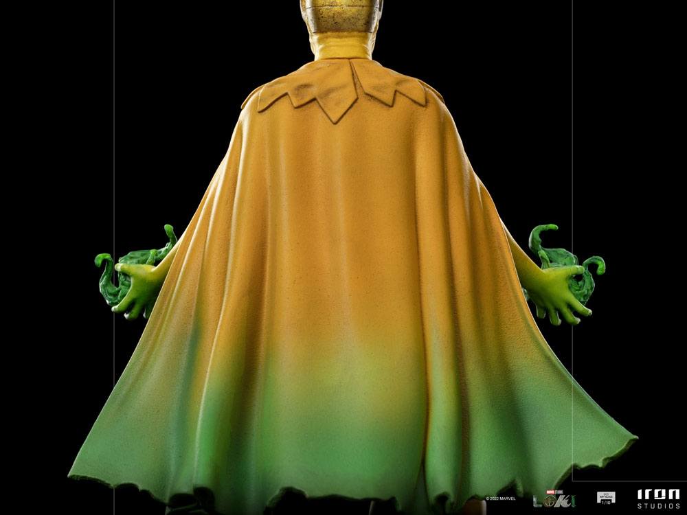 Loki Art Scale Statue 1/10 Classic Loki Variante 25 cm
