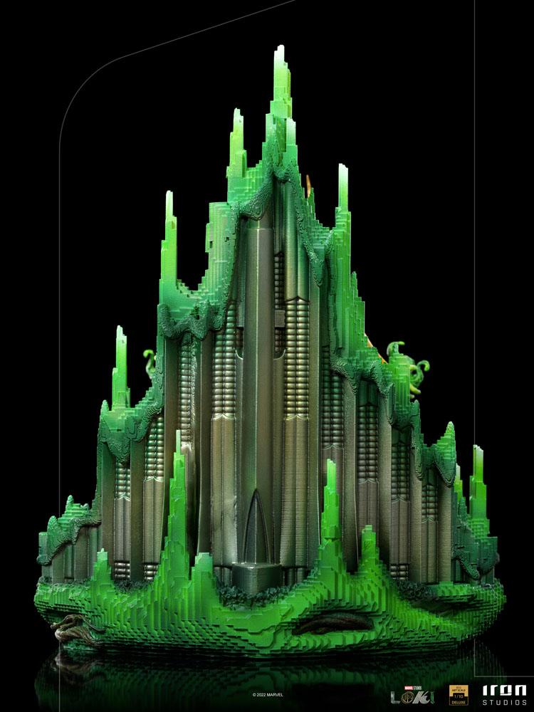 Loki Deluxe Art Scale Statue 1/10 Classic Loki Variante 25 cm
