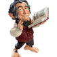 Herr der Ringe Mini Epics Vinylfigur Bilbo 18 cm