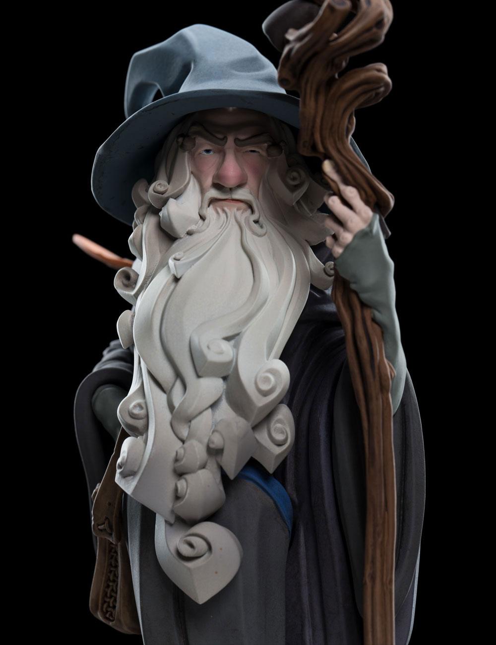 Lord of the Rings Mini Epics Vinyl Figure Gandalf The Gray 18 cm