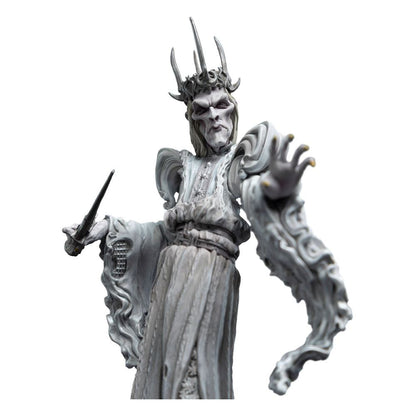 Lord of the Rings Mini Epics Vinyl Figure The Witch-King of the Unseen Lands 19 cm