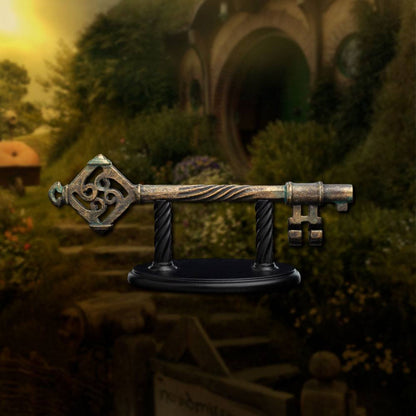 Herr der Ringe Replik 1/1 Schlüssel zum hinteren Ende 15 cm