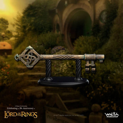 Herr der Ringe Replik 1/1 Schlüssel zum hinteren Ende 15 cm
