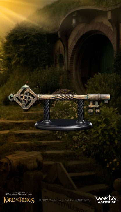Herr der Ringe Replik 1/1 Schlüssel zum hinteren Ende 15 cm