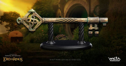 Herr der Ringe Replik 1/1 Schlüssel zum hinteren Ende 15 cm