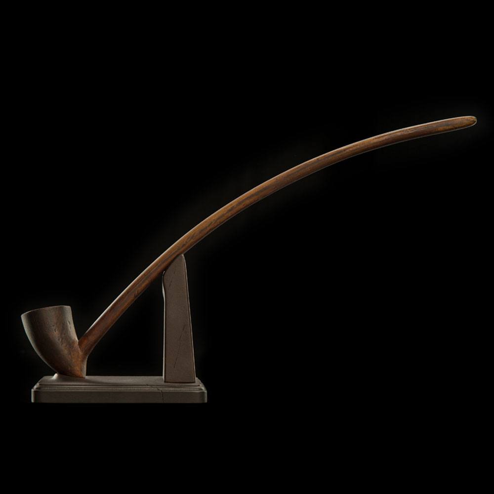 Herr der Ringe Replik 1:1 Die Pfeife von Gandalf 34 cm